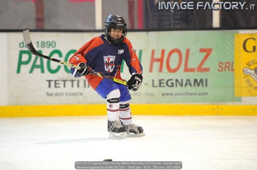 2011-02-27 Zanica 0490 Hockey Milano Rossoblu U10-Diavoli - Davide Spiriti